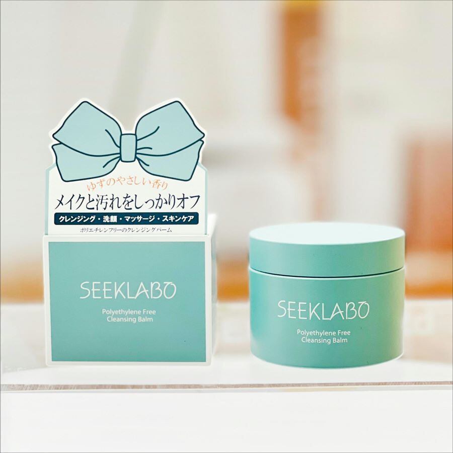 SEEKLABOクレンジングバーム | SEEK オンラインショップ