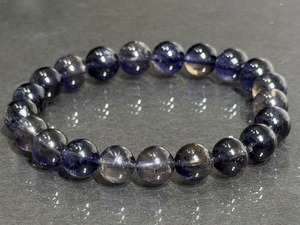 No.2322-5 【SS】アイオライトブレスレット