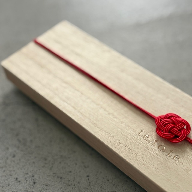 オシドリ 箸 ペアセット | TETOTE