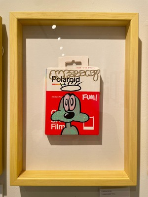 FUMIAKI ASAI "ANGELBABY P72"