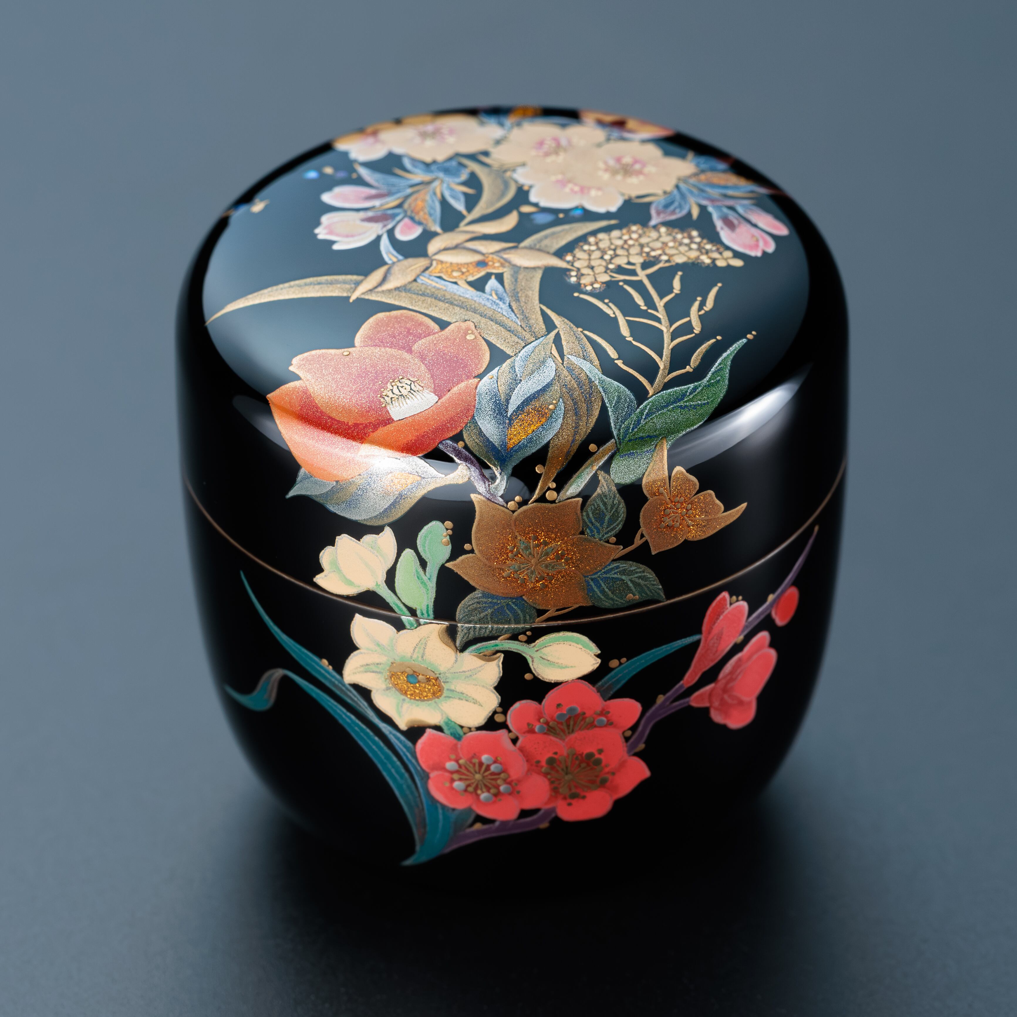 輪島塗 茶の湯漆芸 茶平一斎