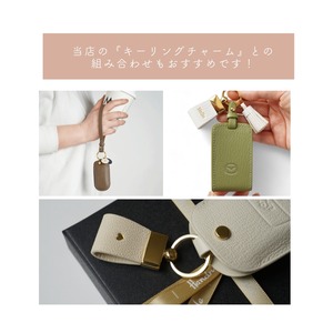 Leather smart key case【MAZDA】