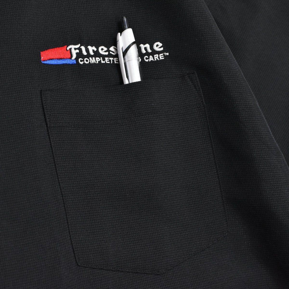 90s BRIDESTONE Firestone logo work shirt | 古着屋 grin days memory