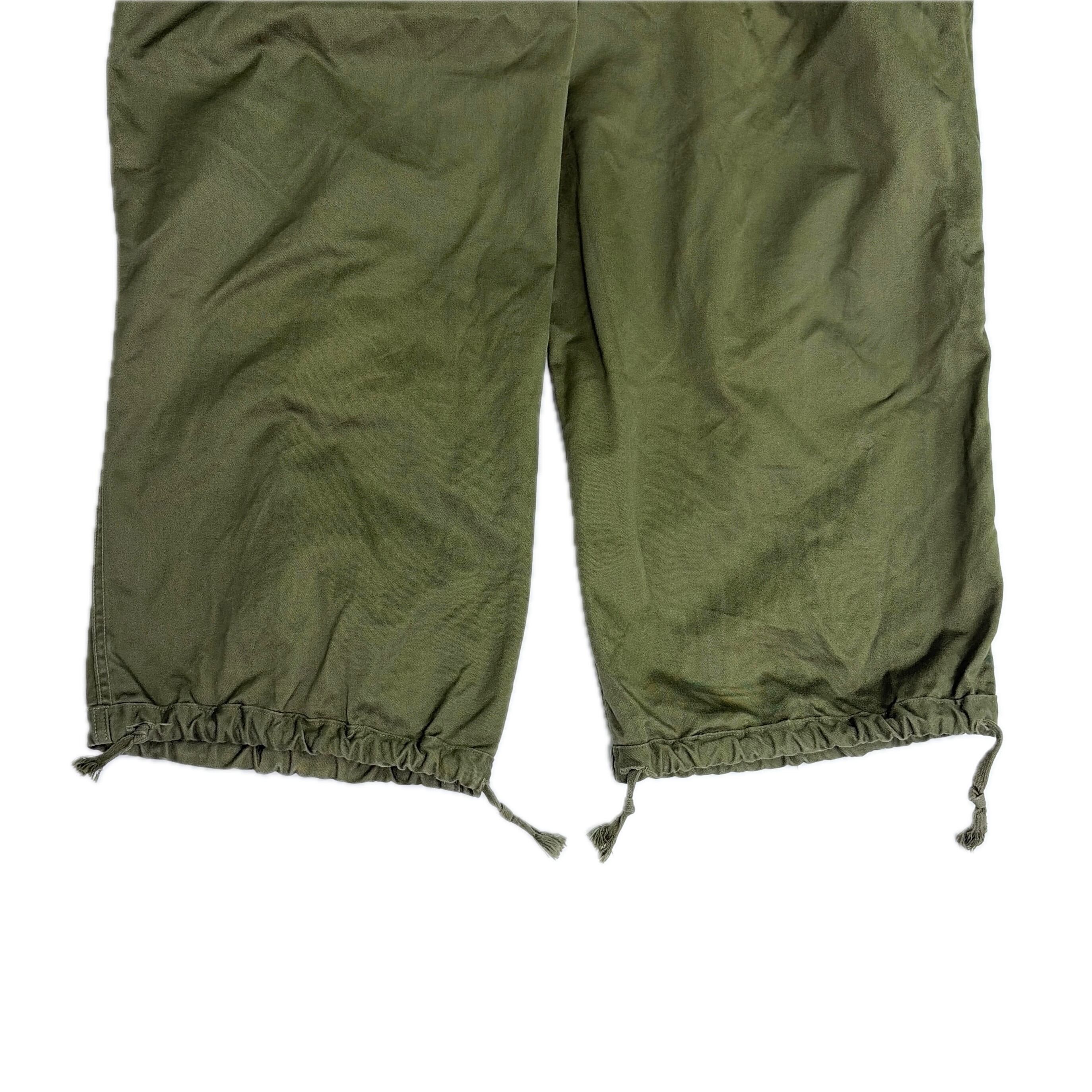 50s US ARMY 米軍 M-51 M51 ミリタリーパンツ カーゴ 軍パン XL R