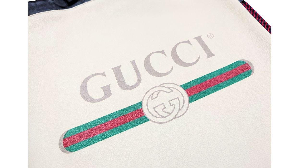 GUCCI グッチ ドローストリング バッグパック リュック ナップサック