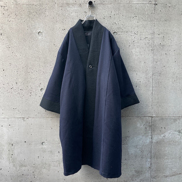 Haori-Coat (navy)