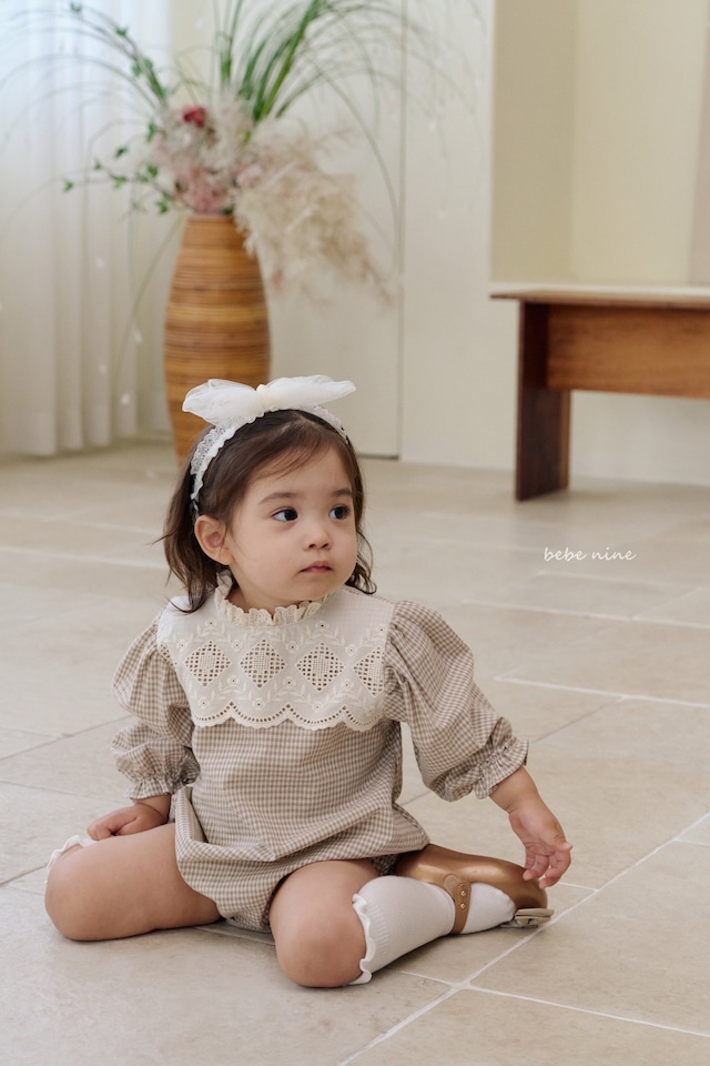 *即納* bebenine モニカチェックスーツ