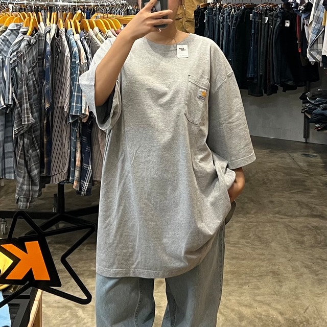 【Carhartt/カーハート】Tシャツ