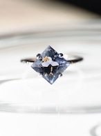 glass jewelry ring #55【規格外品】