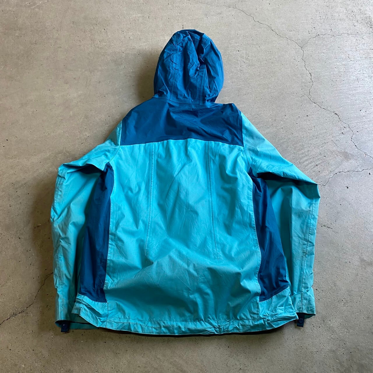 Patagonia パタゴニア h2no マウンテンパーカー ナイロンジャケット 