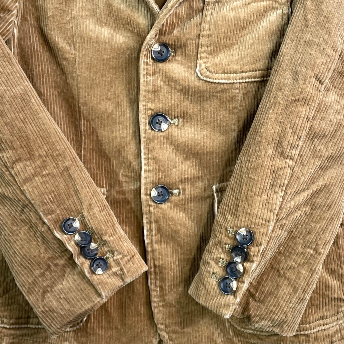 Kids】POLO RALPH LAUREN コーデュロイテーラードジャケット キッズ 6