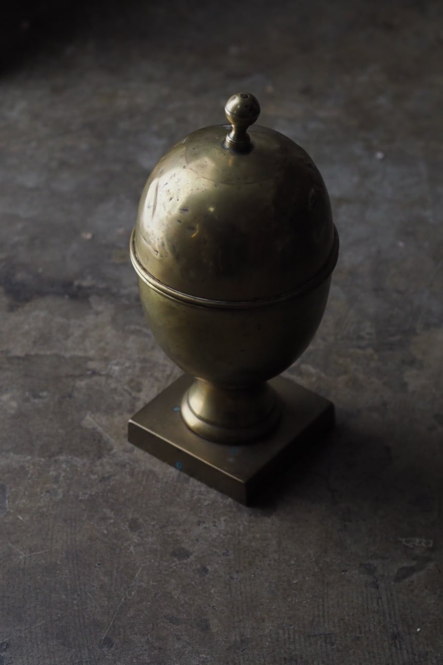 アンティークファーマシーポット-antique pharmacy & apothecary pot