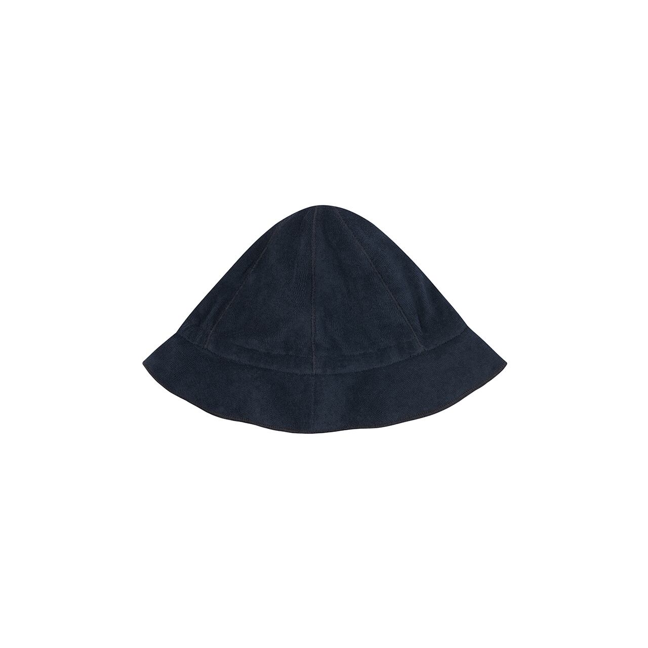 organic zoo / Navy Terry Sun Hat / 0-12m・1-2y・2-3y