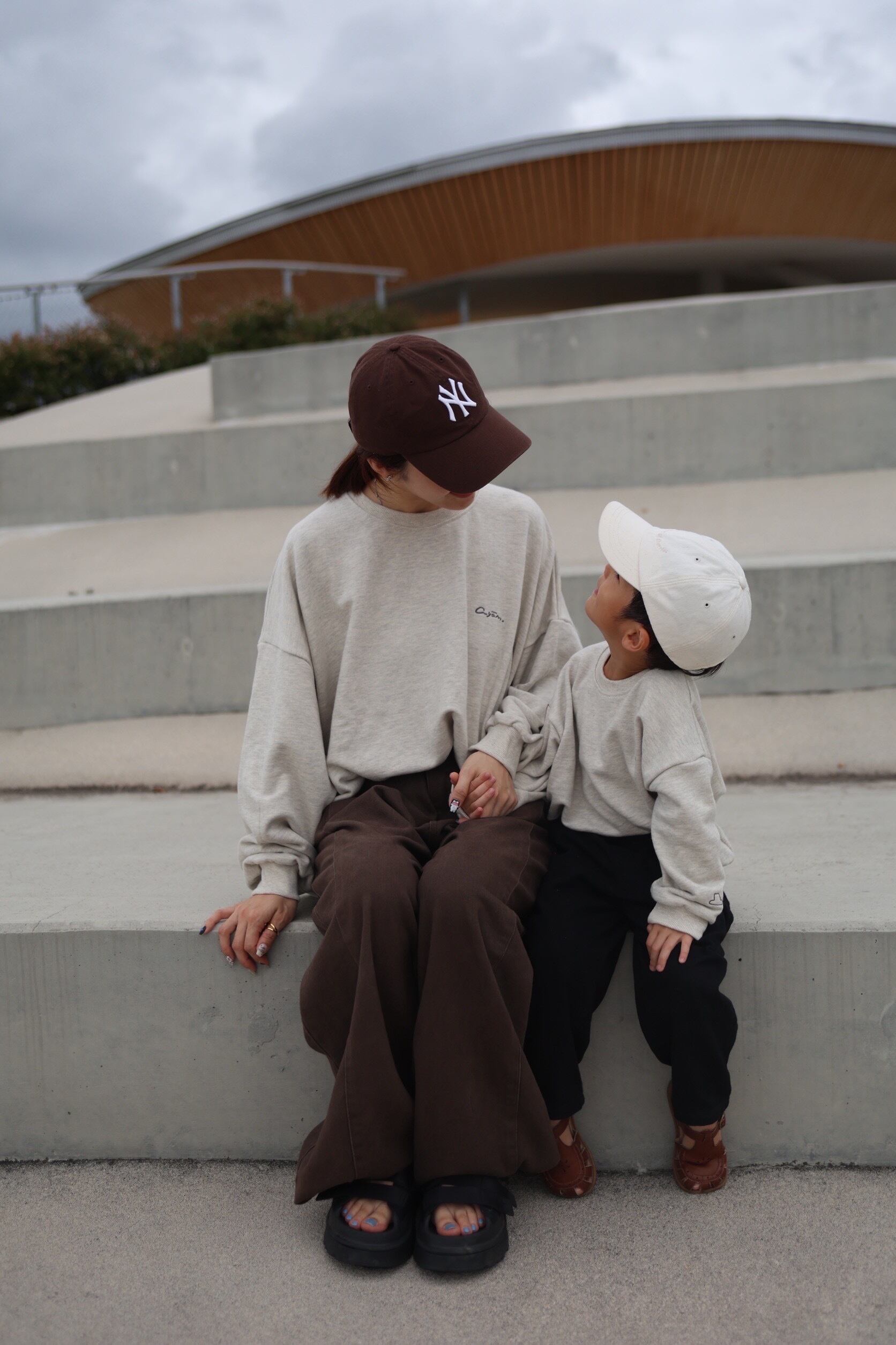 ayam mtm 大人 | ARĀM creations