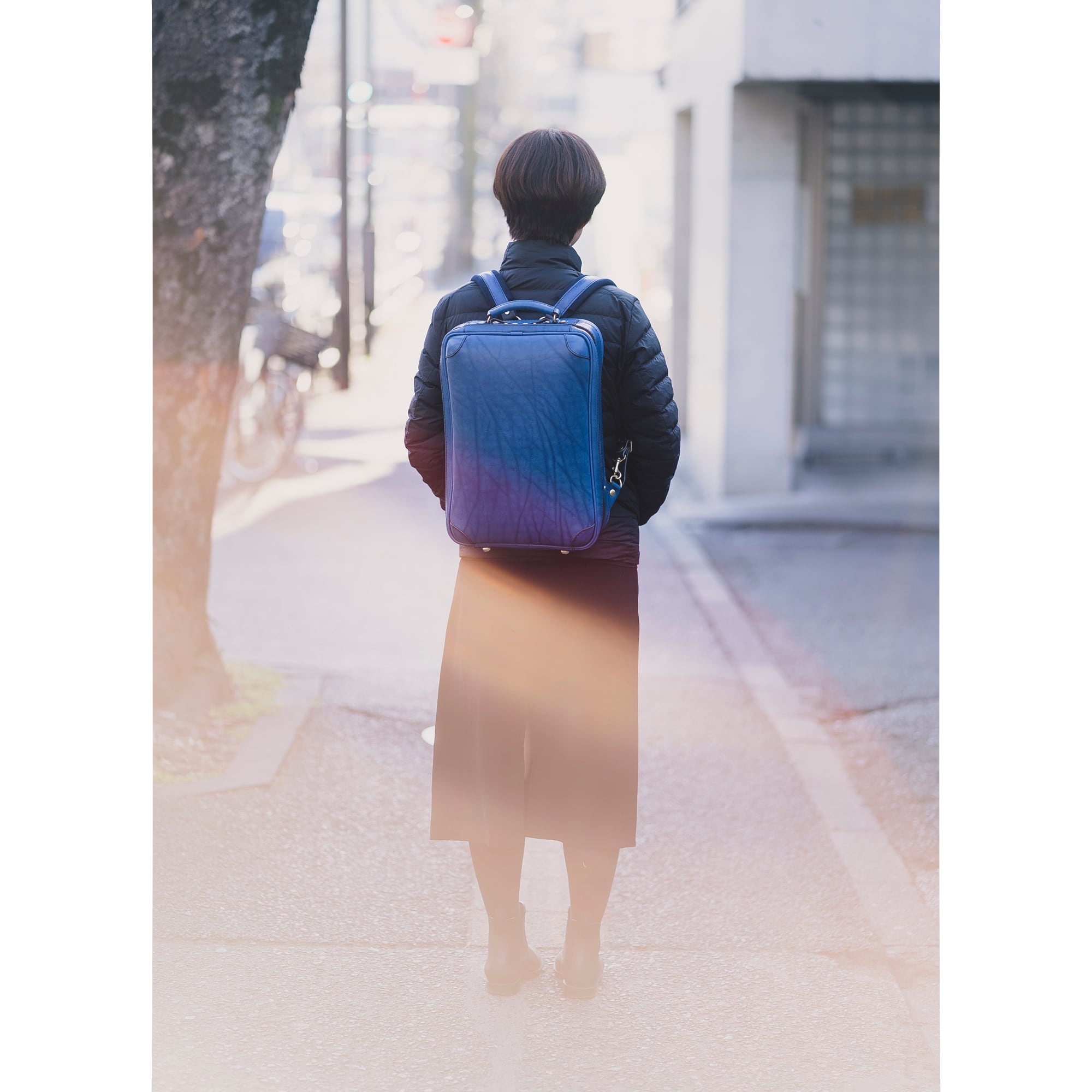 未使用希少！favoreka タルタルーガリュックブルガロ　クラスト（herz） タルタルーガ | FAVOREKA