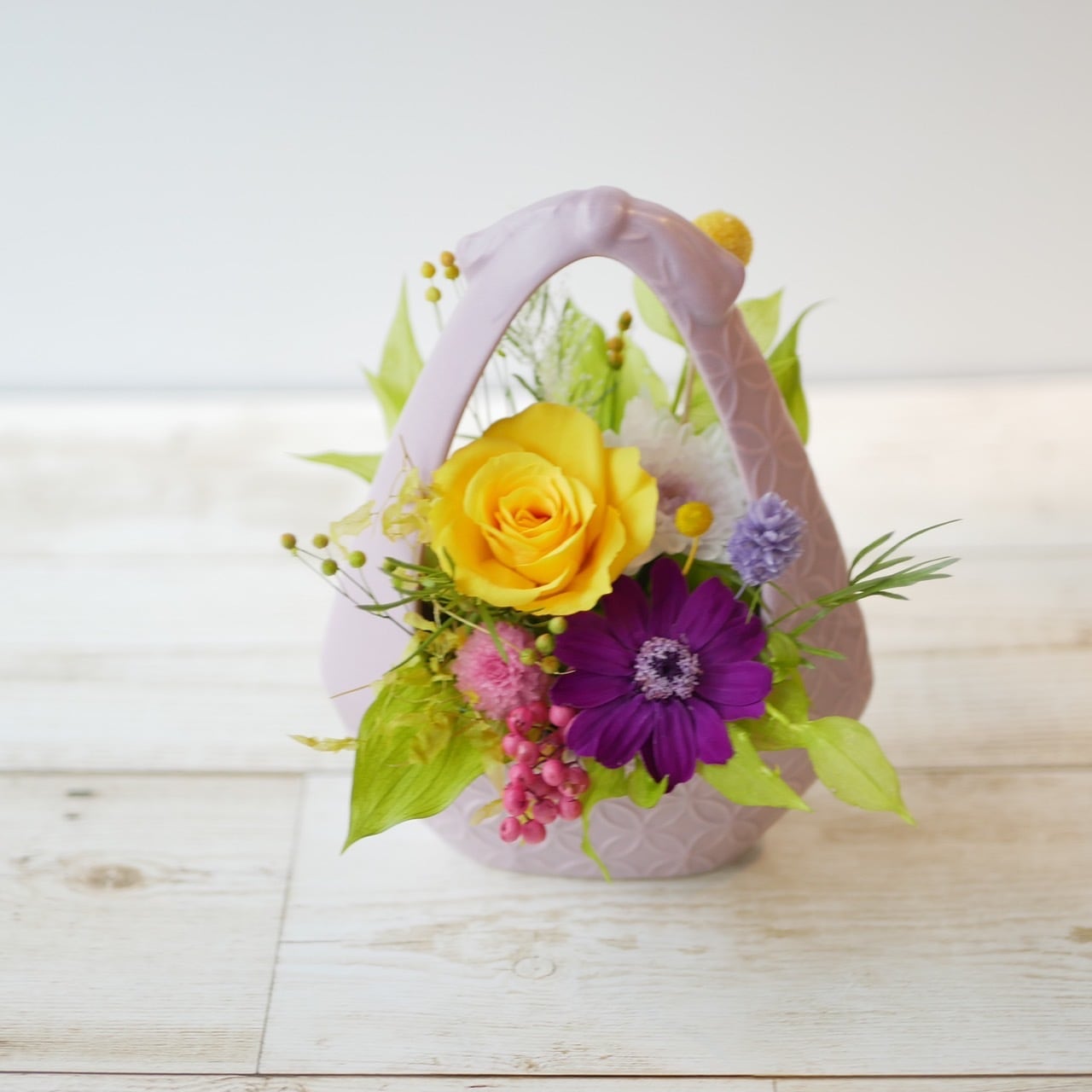 和アレンジメント つつみ