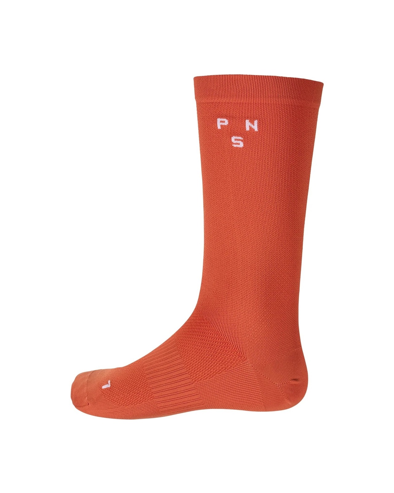 Pas Normal Race Socks Hibiscus Orange Mサイズ