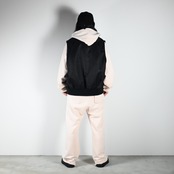 The DUFFER N NEPHEWS / CUT OFF FLIGHT VEST