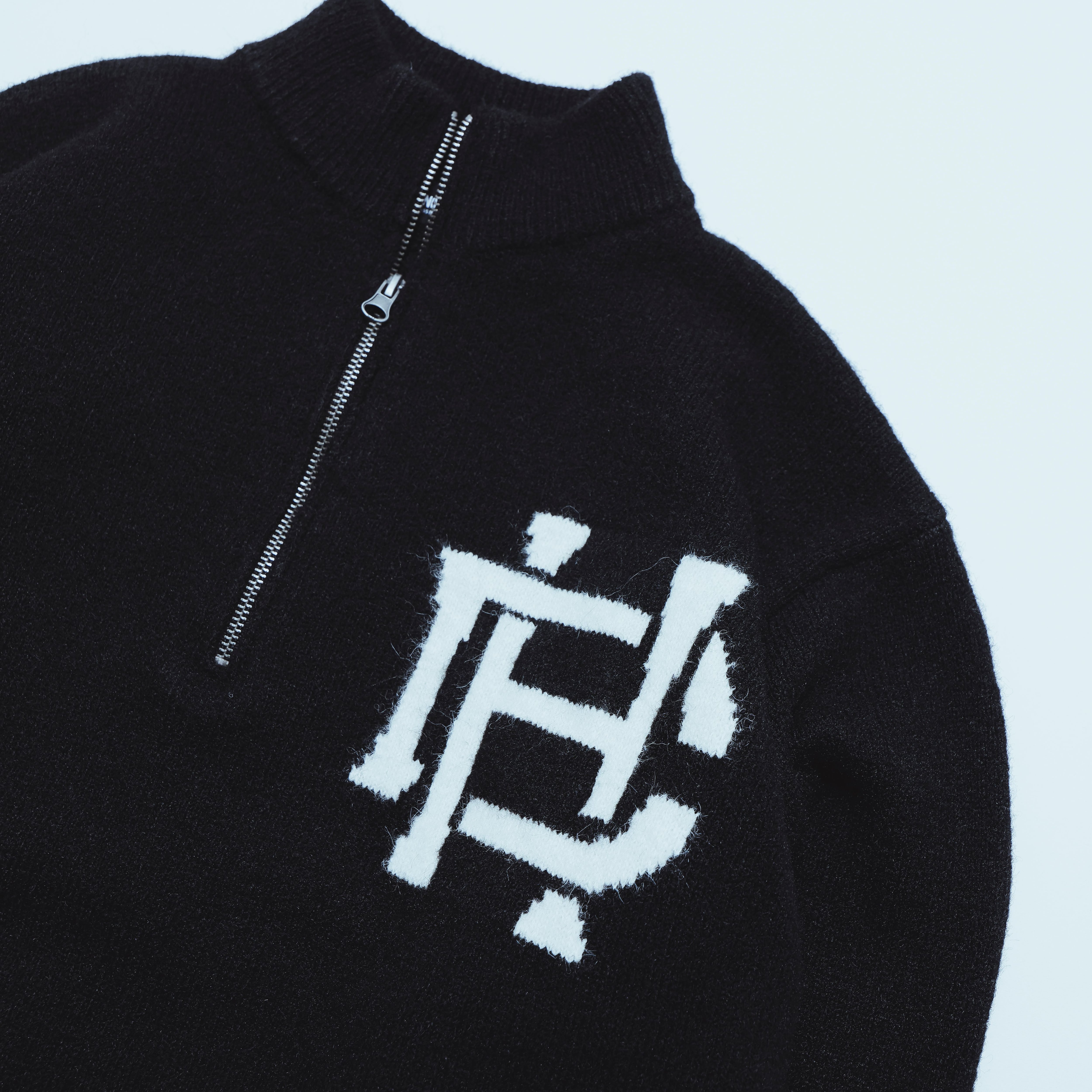 SHAGGY KNIT | CHRONOIZM