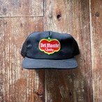 Deadstock K-Products #Del Monte Foods Inc.” Trucker Hat Mesh Cap /Black
