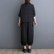 竹プリント クロスデザイン セットアップ  30156