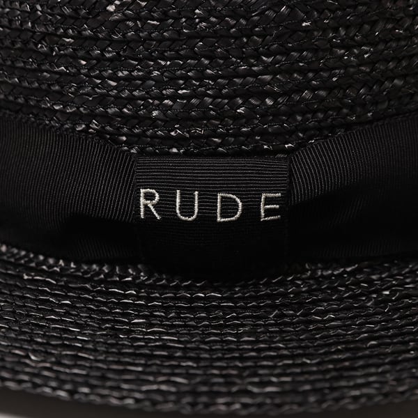 RUDE GALLERY : STRAW HAT | Gusset