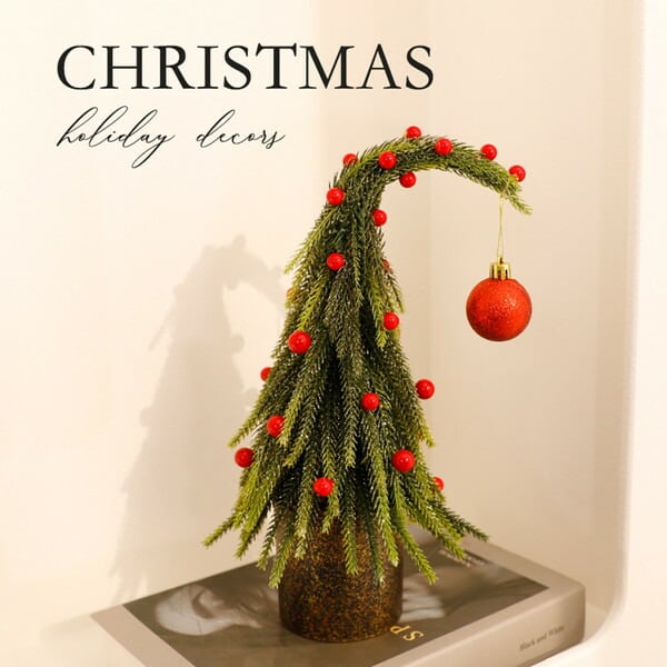 クリスマスツリー 2size 25 30cm オーナメント クリスマス飾り クリスマスツリー 2size 25 30cm オーナメント クリスマス飾り