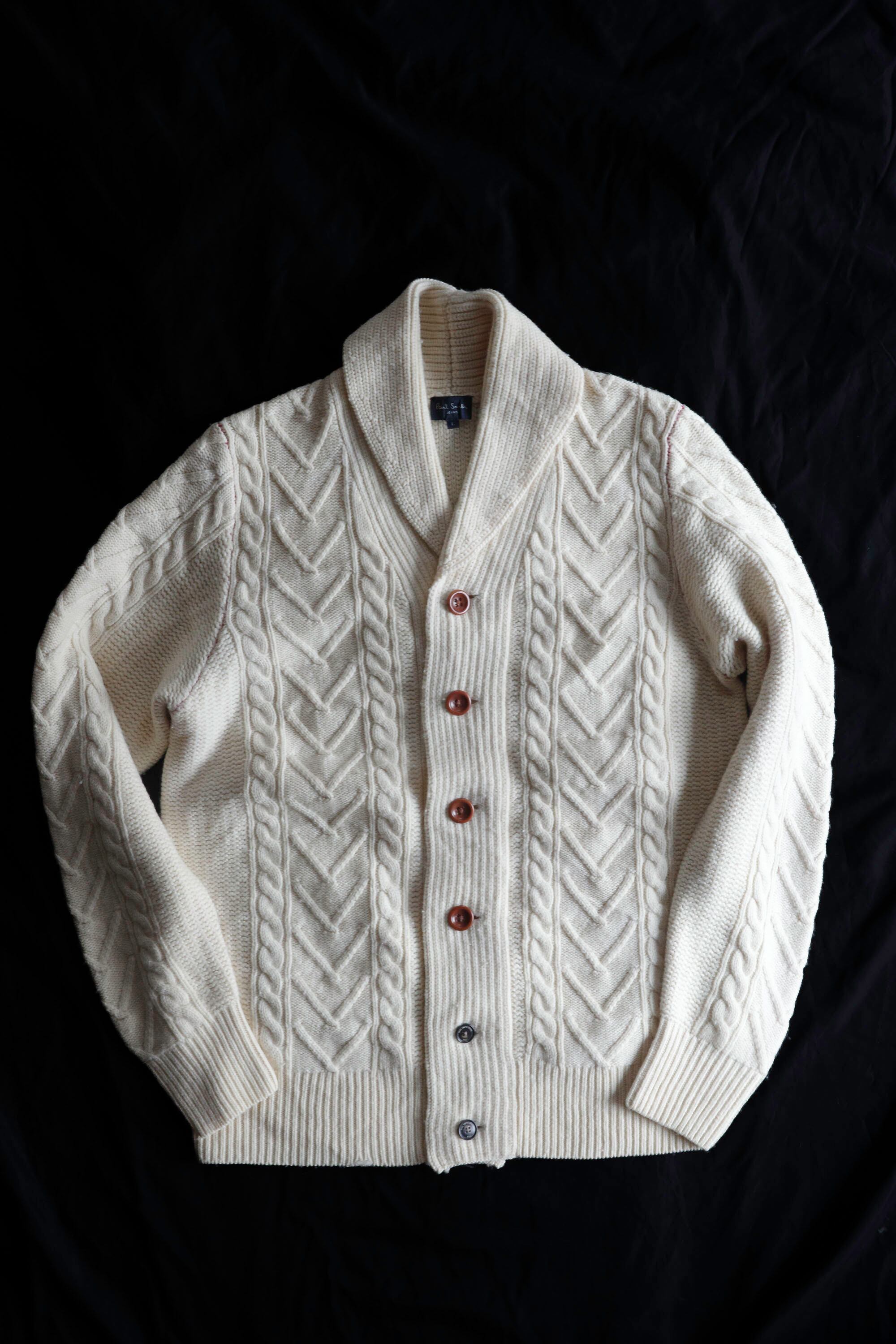 Vintage Knit cardigan
