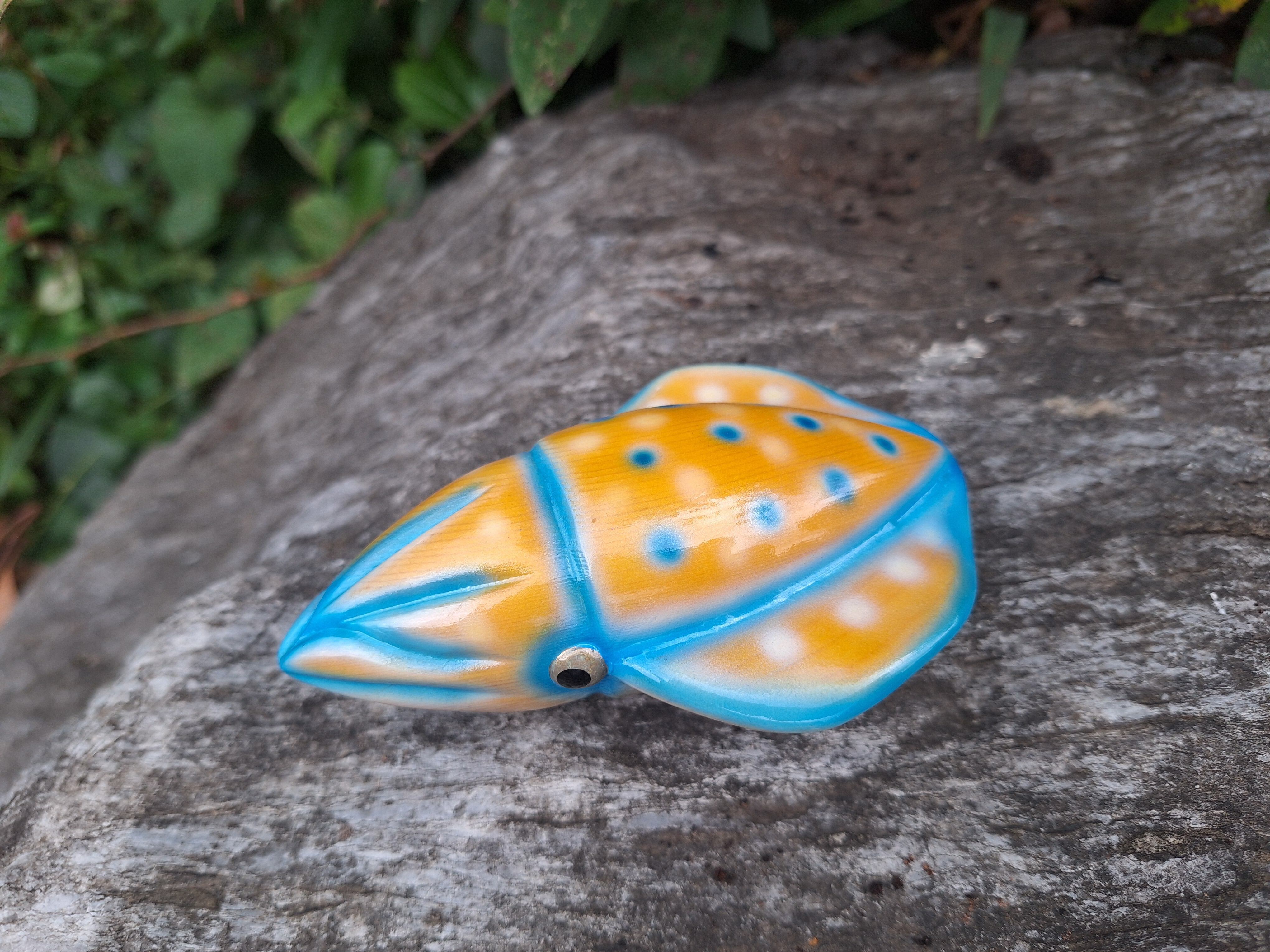 魚類・水の生き物／fish etc. | 工房西岡 woodcraft animals