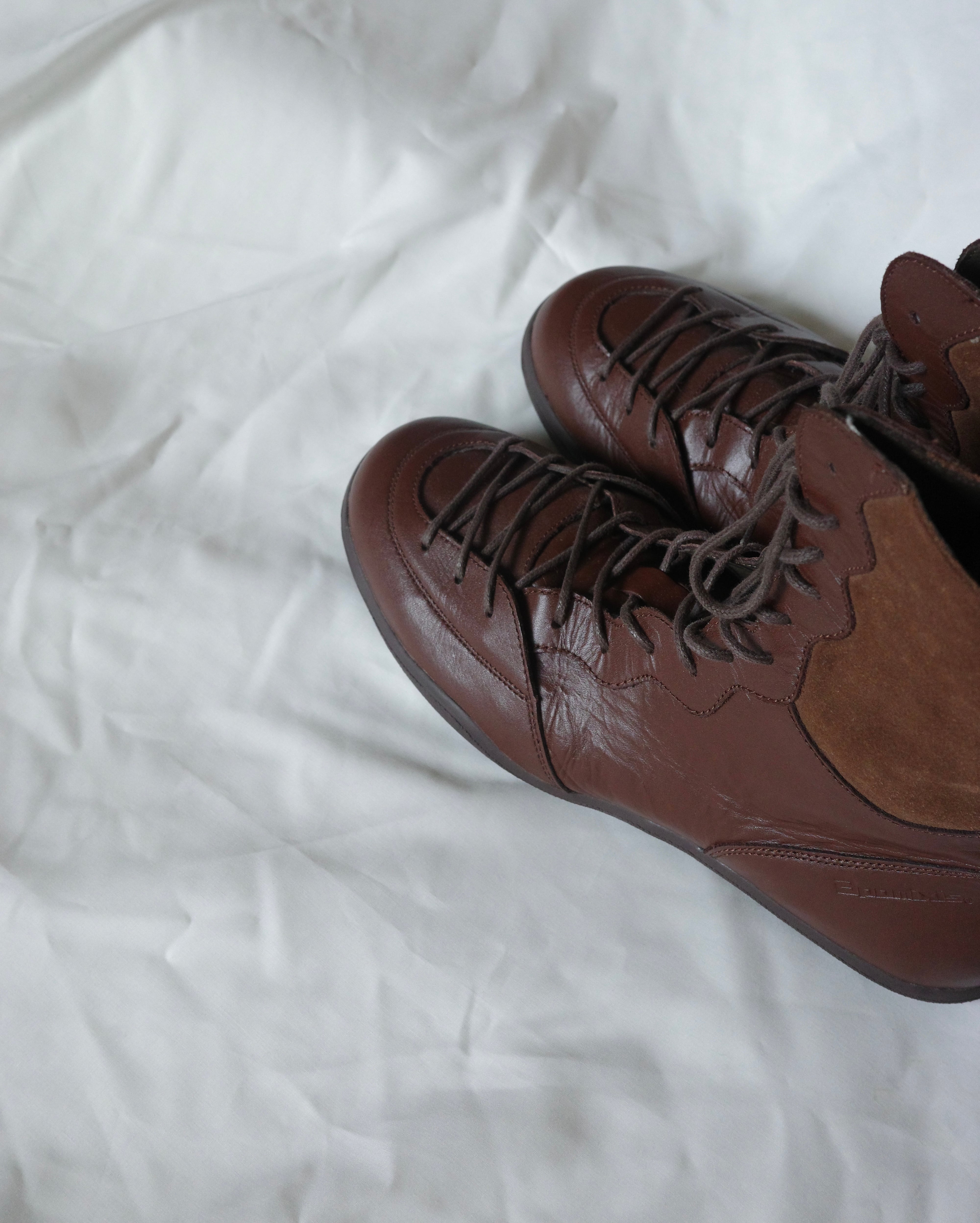 asics apomixis leather shoes | prequel