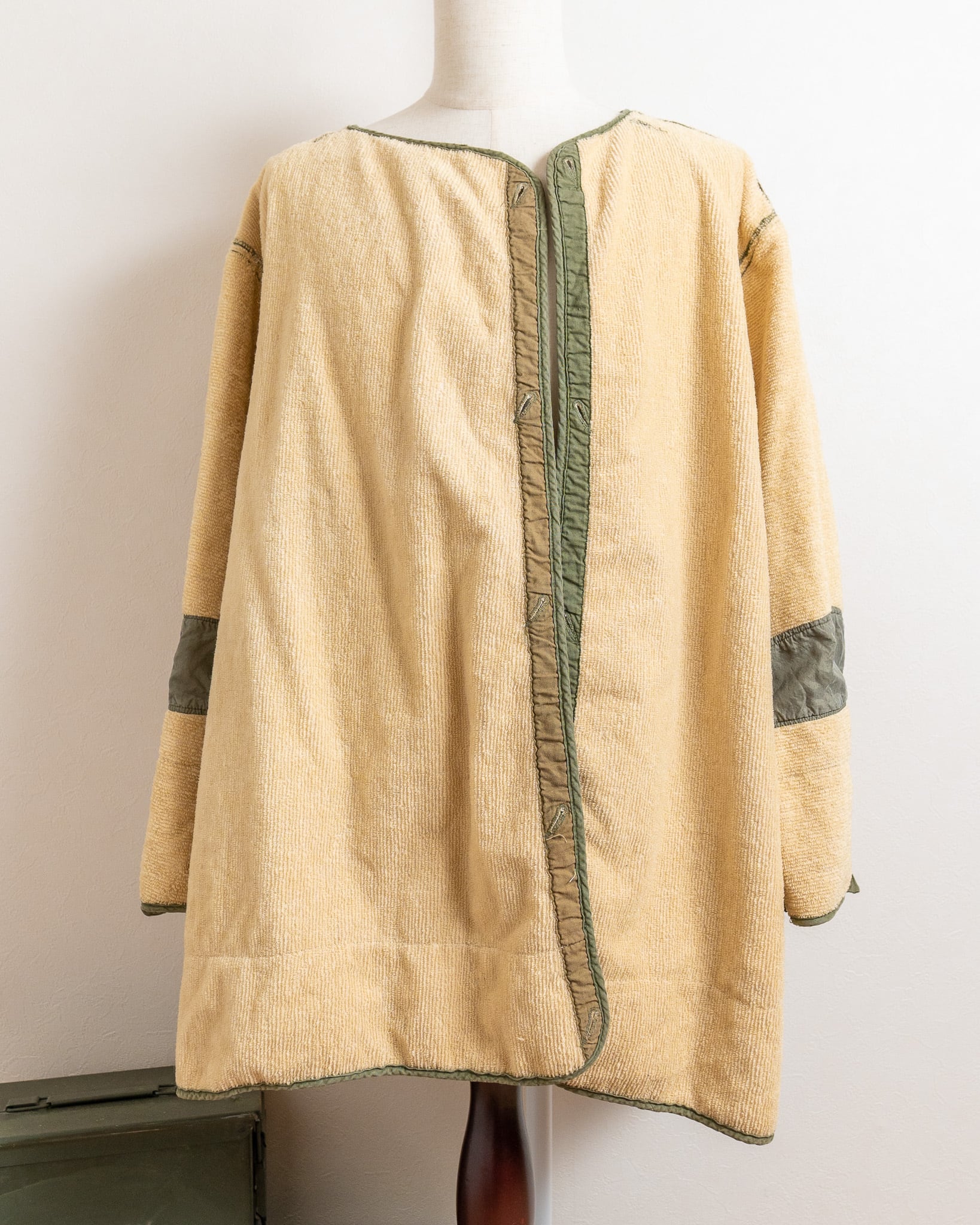 us.army m-51 ライナー付き size:large 1958年製 U.S.ARMY M-51 フィッシュテール パーカ パイルライナー付き