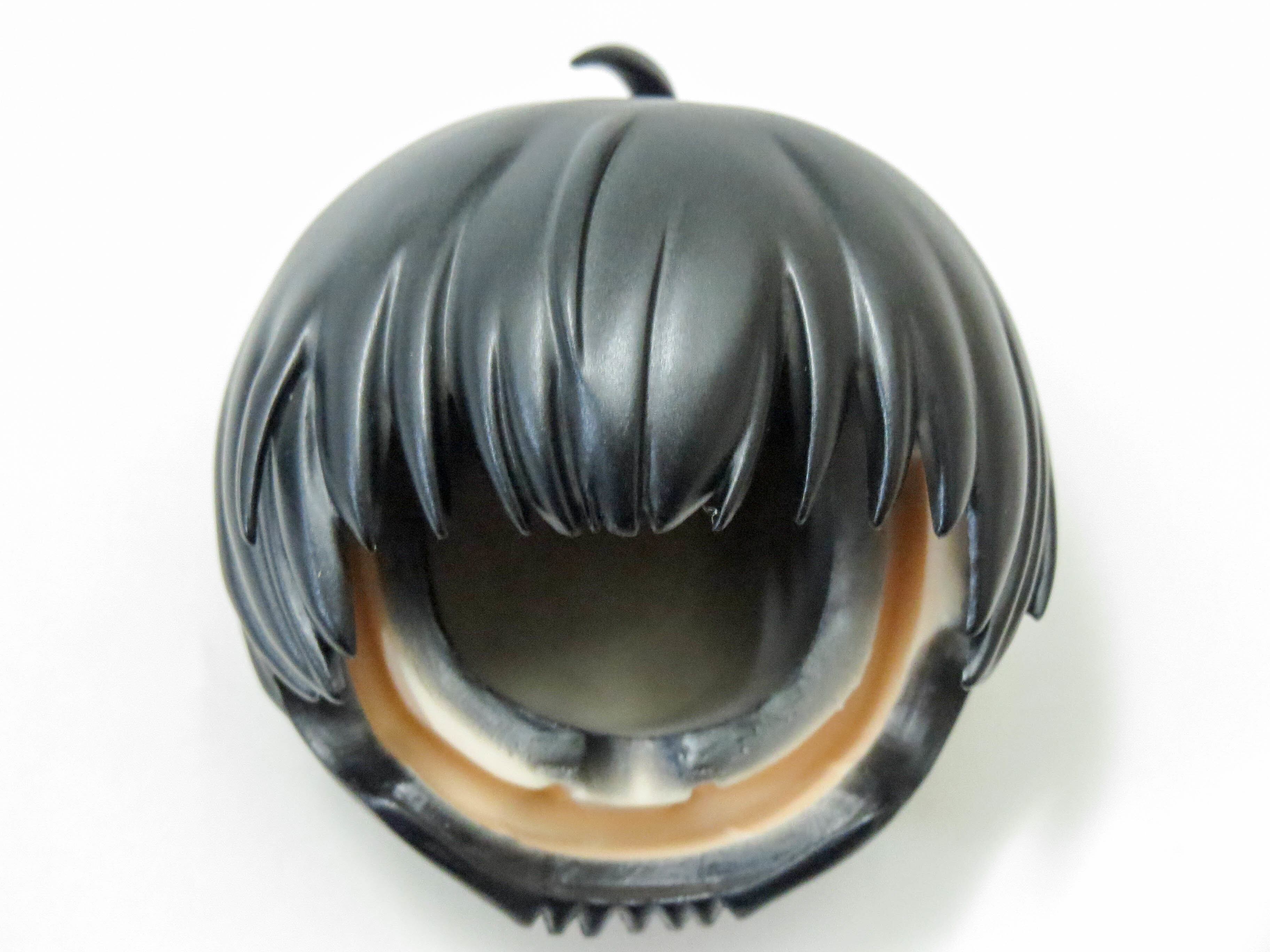 再入荷【971】 ピチット・チュラノン 髪パーツ ショート ねんどろいど