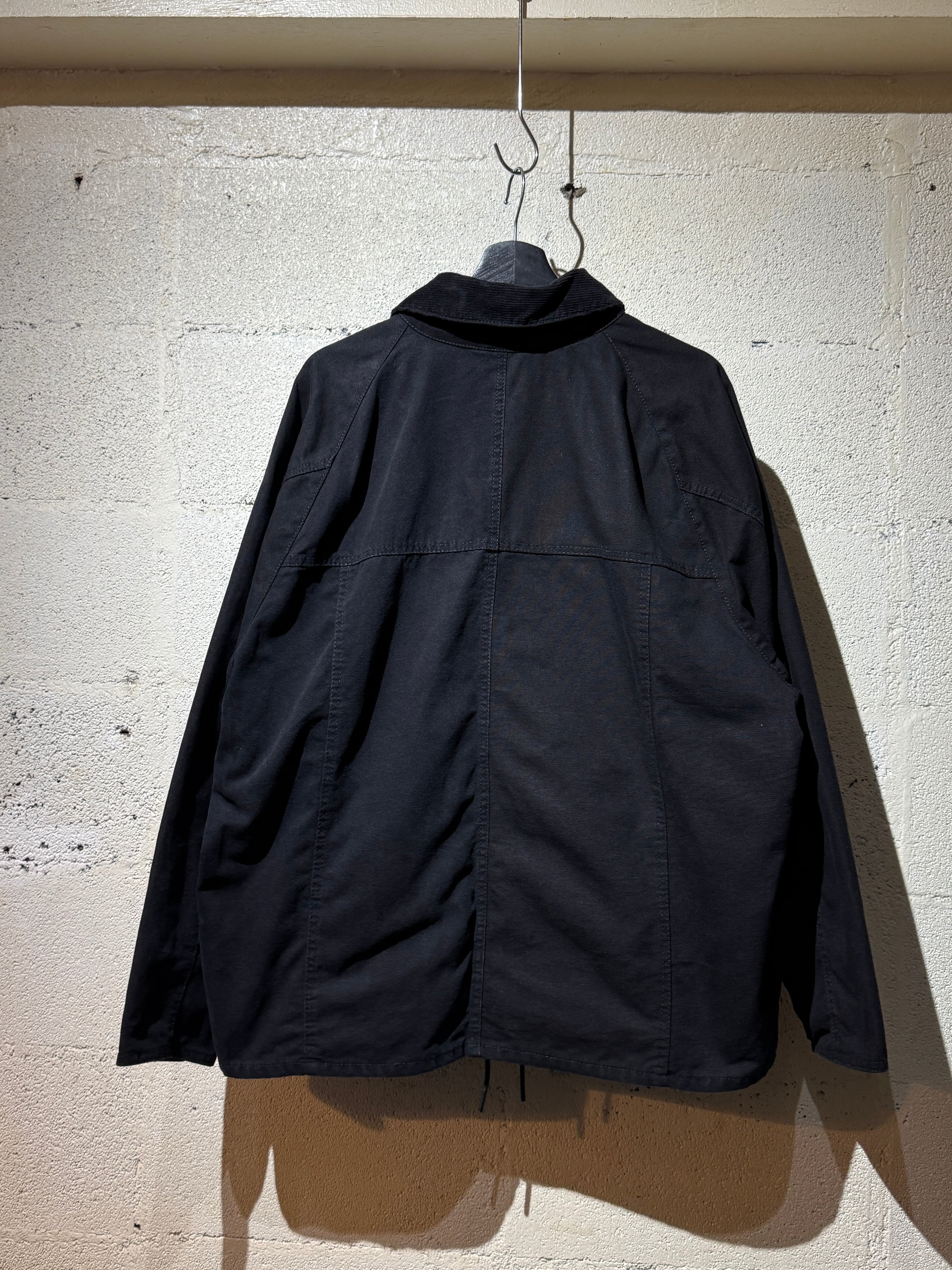 VINTAGE DUCK DRIVERS JKT (ブラック) サイズ2 dw18 | yoused