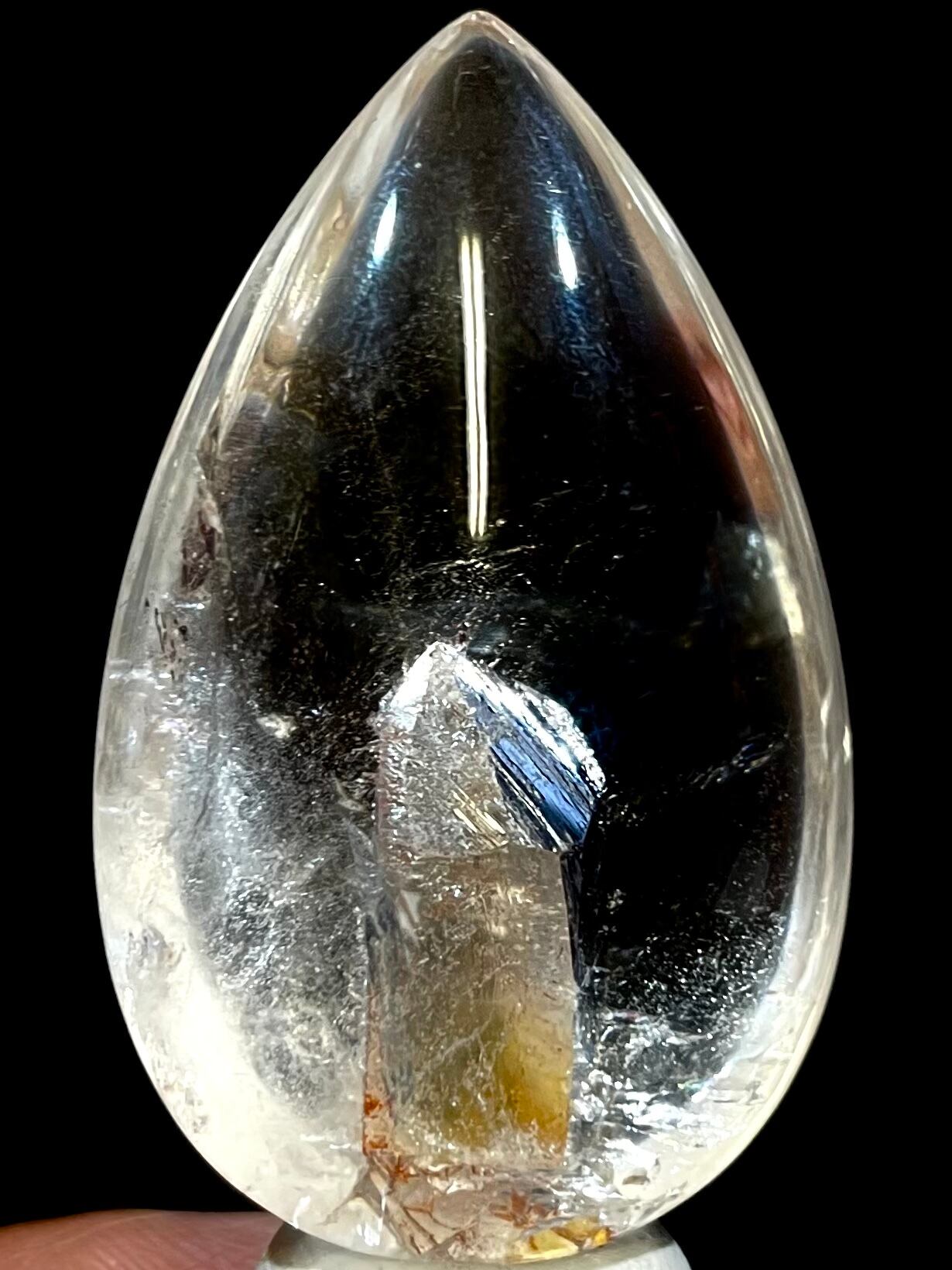 2) クオーツinクオーツ中型「エナジー・コクーン」再起!