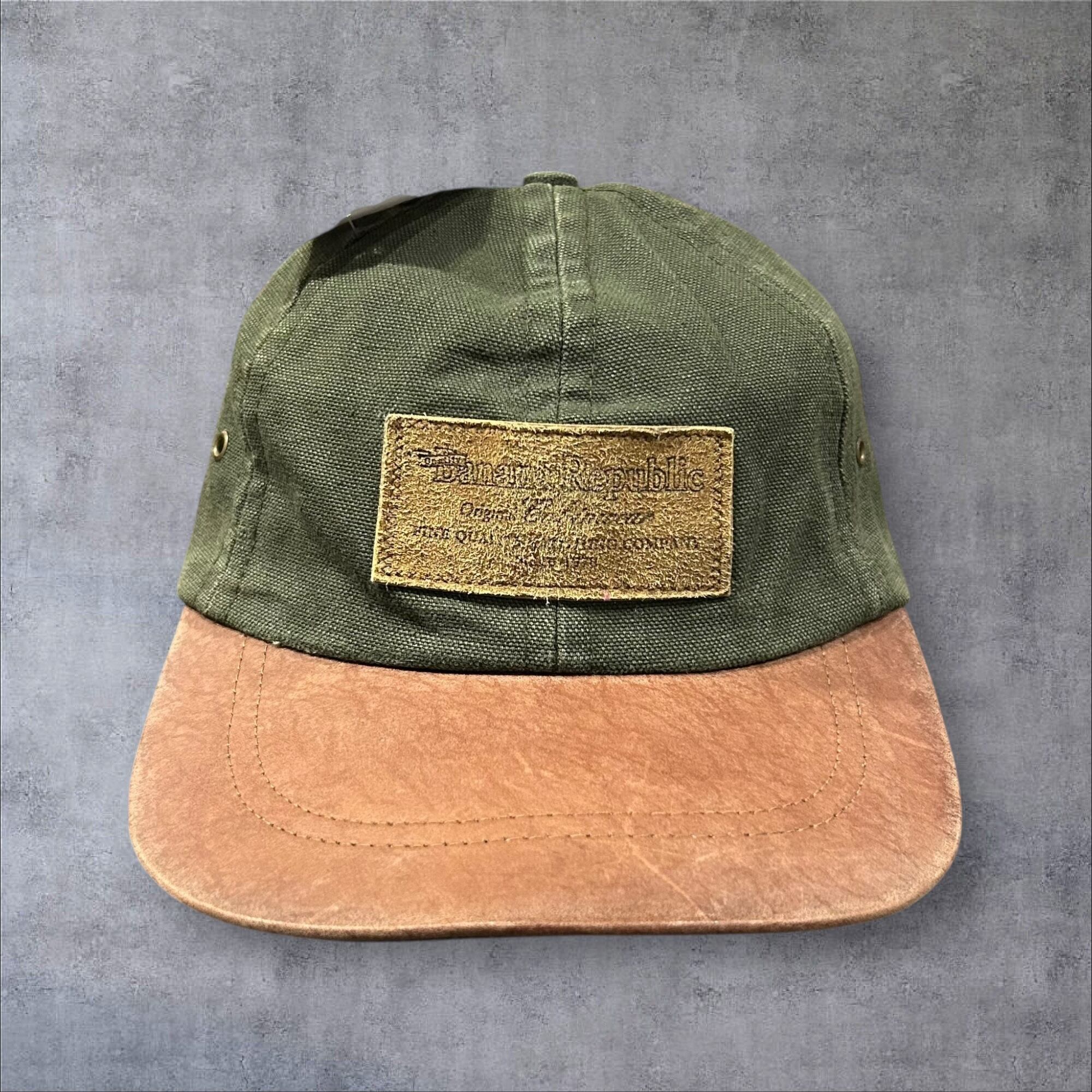 〜1990s BANANA REPUBLIC Cap【高円寺店】