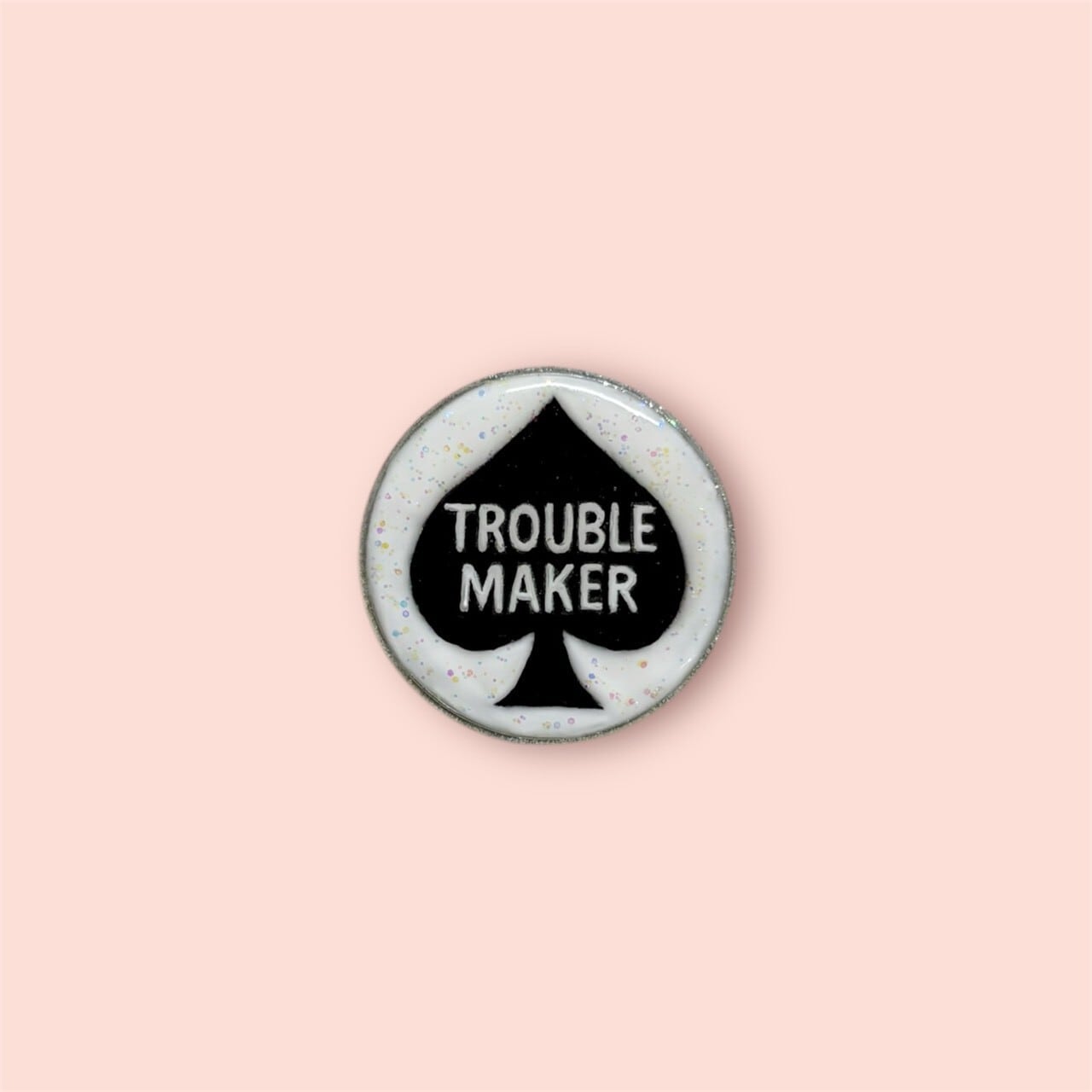 マジシャン専用ブローチ トラブルメーカー
