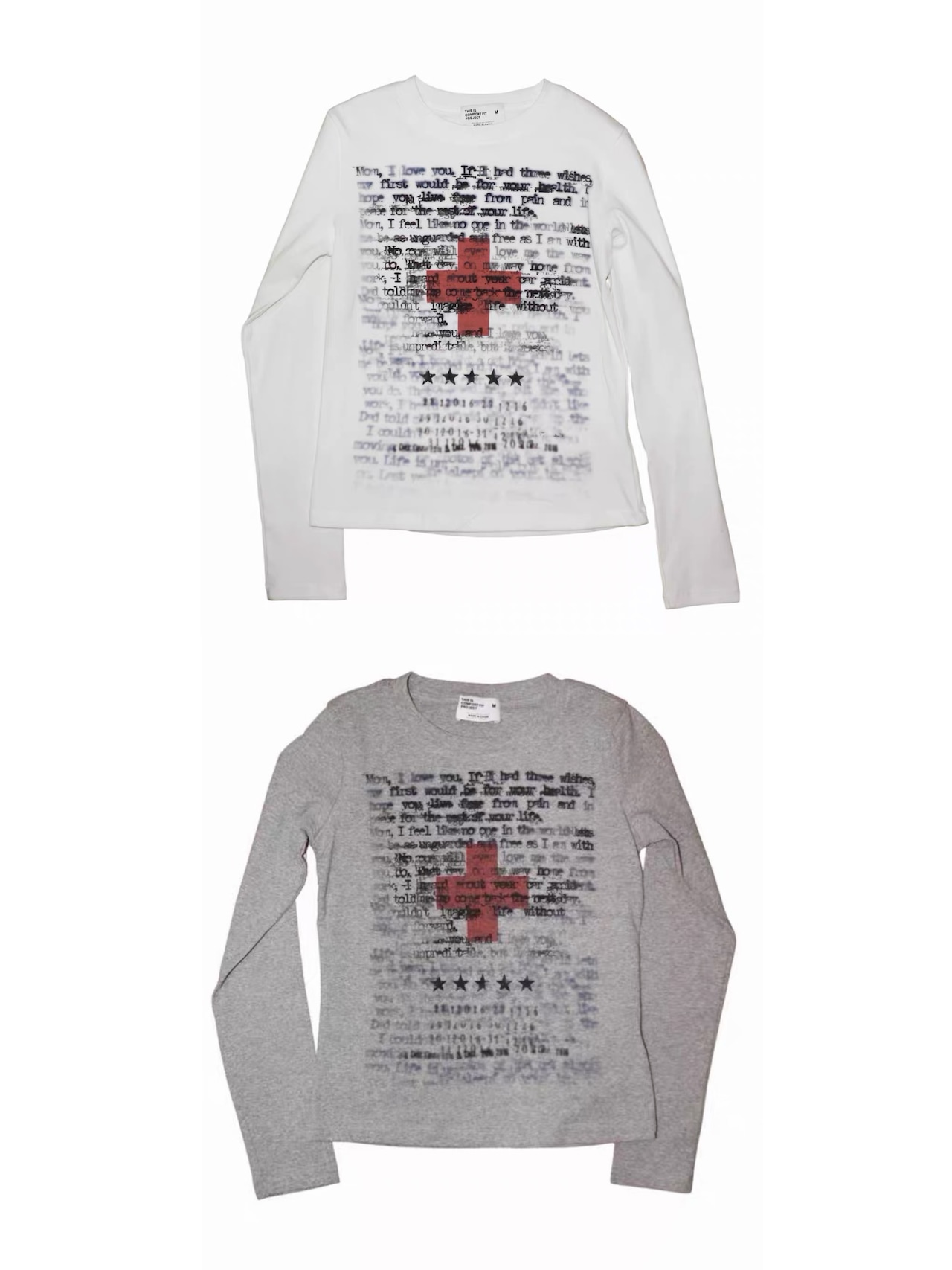 【Vestige】PUNISHMENT TEE