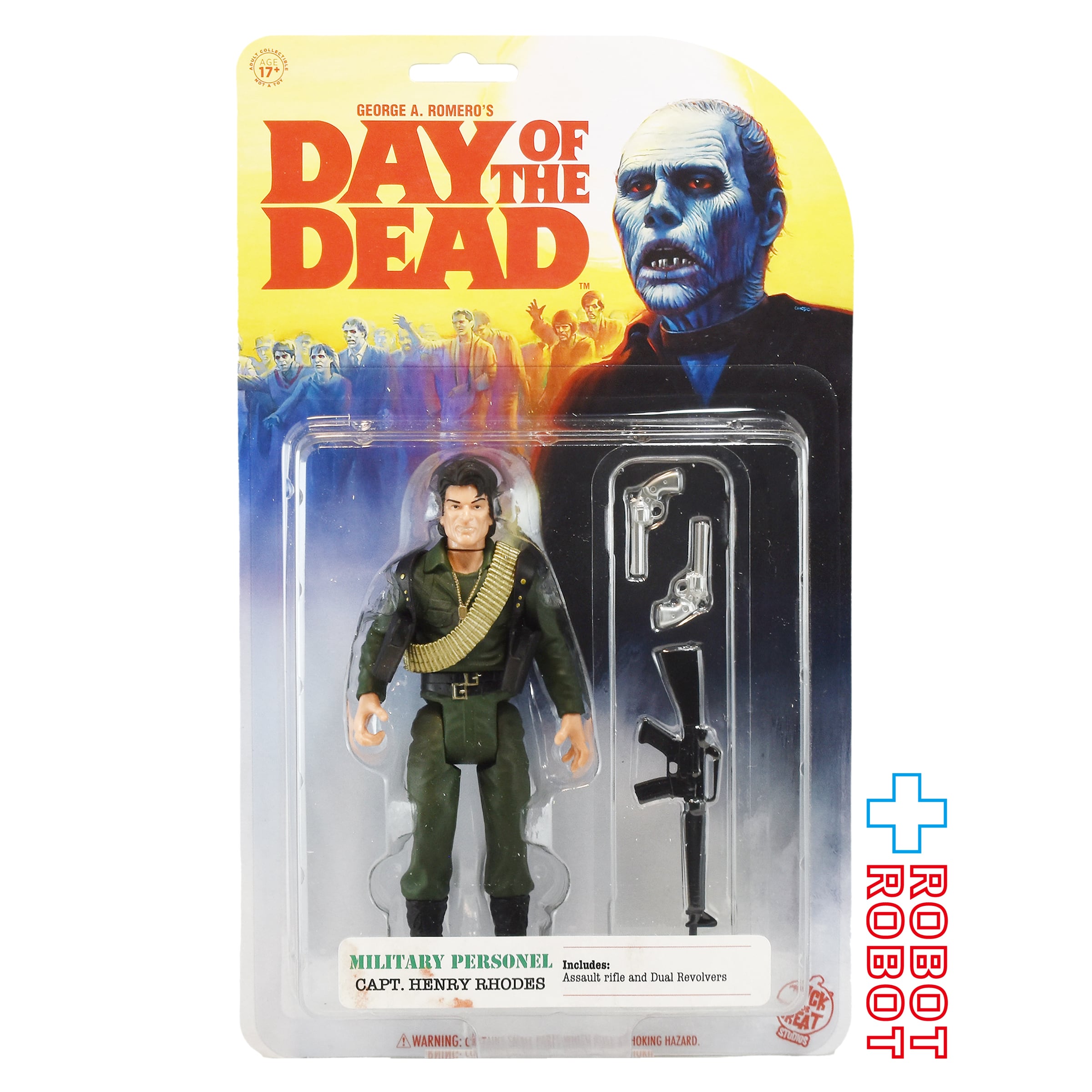 パリセイズ レザボア・ドッグス シリーズ1 カーク・バルツ as