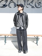 YASHIKI / Wadachi Cardigan
