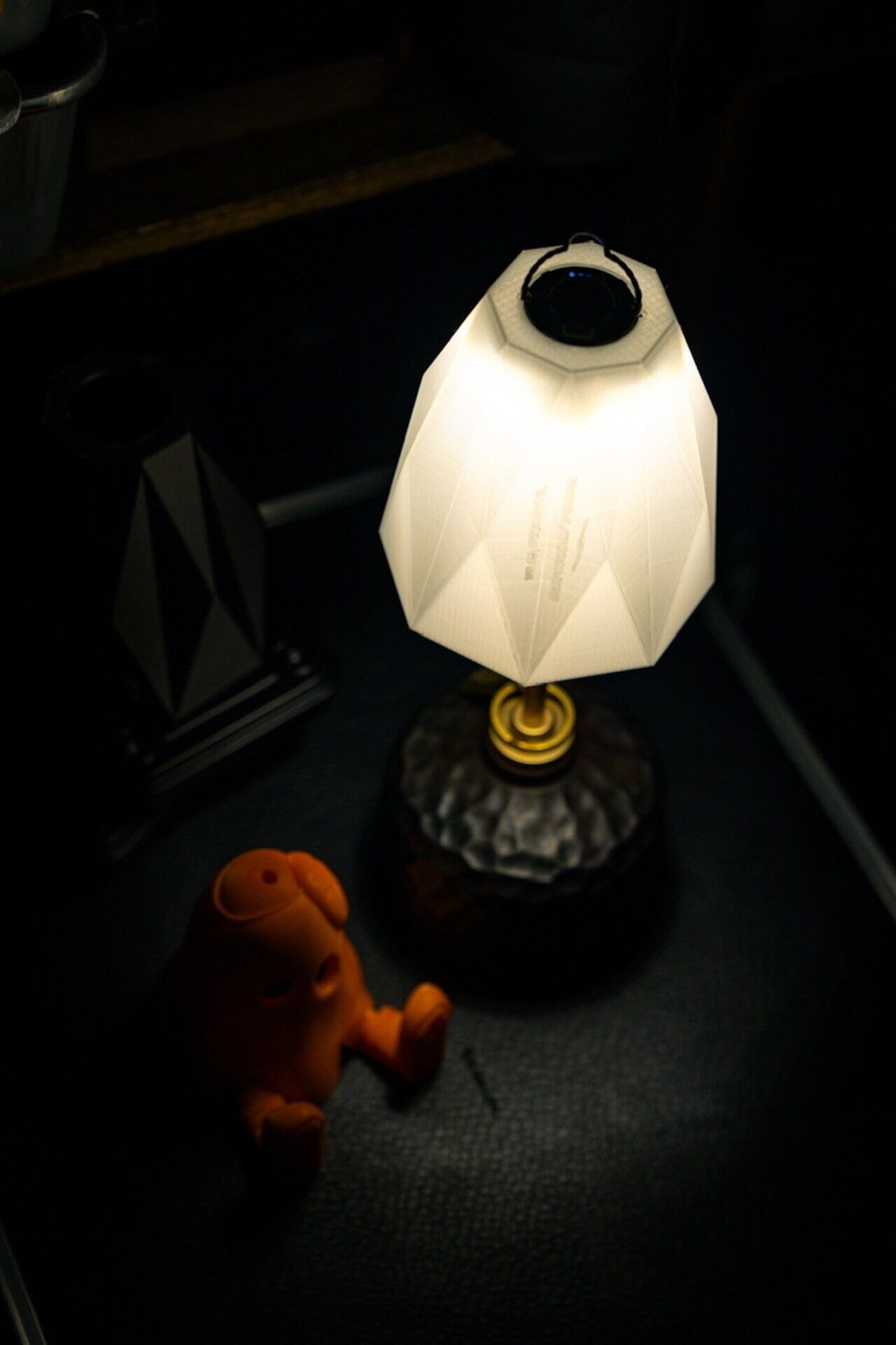 SOMEDAY THE THIRTEENTH LAMP SHADE | OLIVE OUTDOOR EQUIPMENT