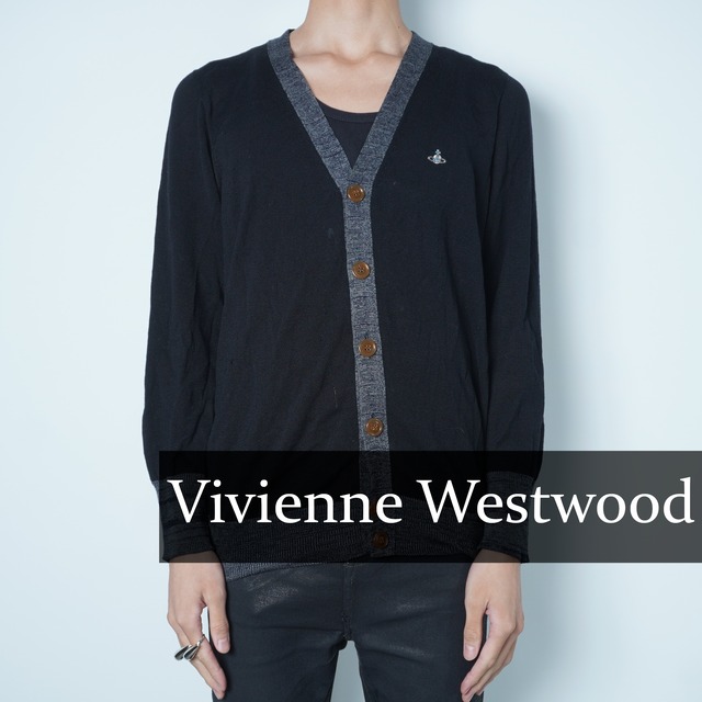 Vivienne Westwood】ヴィヴィアンウエストウッドMAN ウール100% オーブ