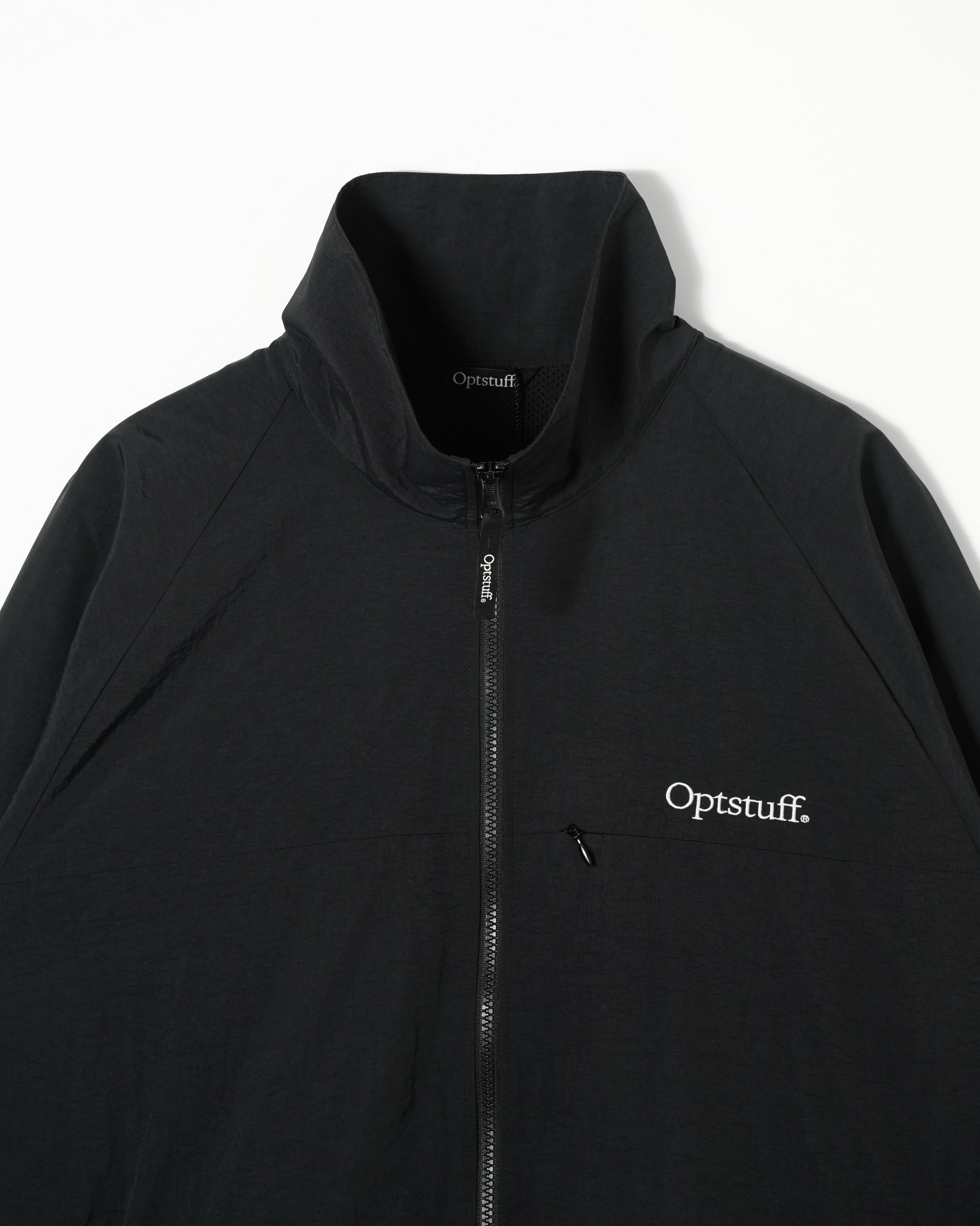OPTSTUFF] CREATOR'S JACKET × CREATOR'S PANTS (BLACK) | OPTSTUFF