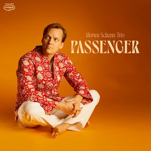 【CD】Morten Schantz Trio - Passenger（APRIL RECORDS）