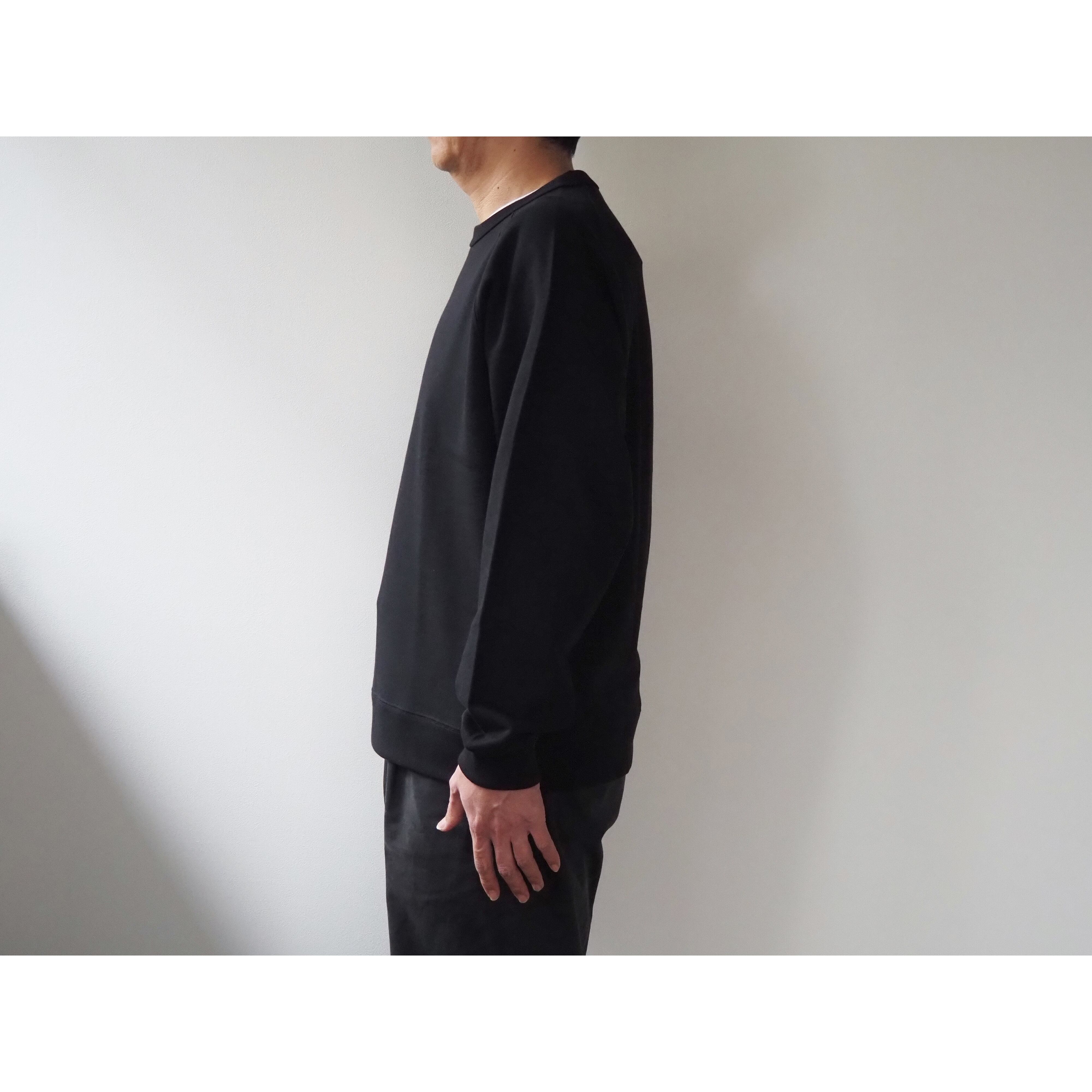 再入荷 STILL BY HAND(スティル バイ ハンド) Pima Cotton Saddle