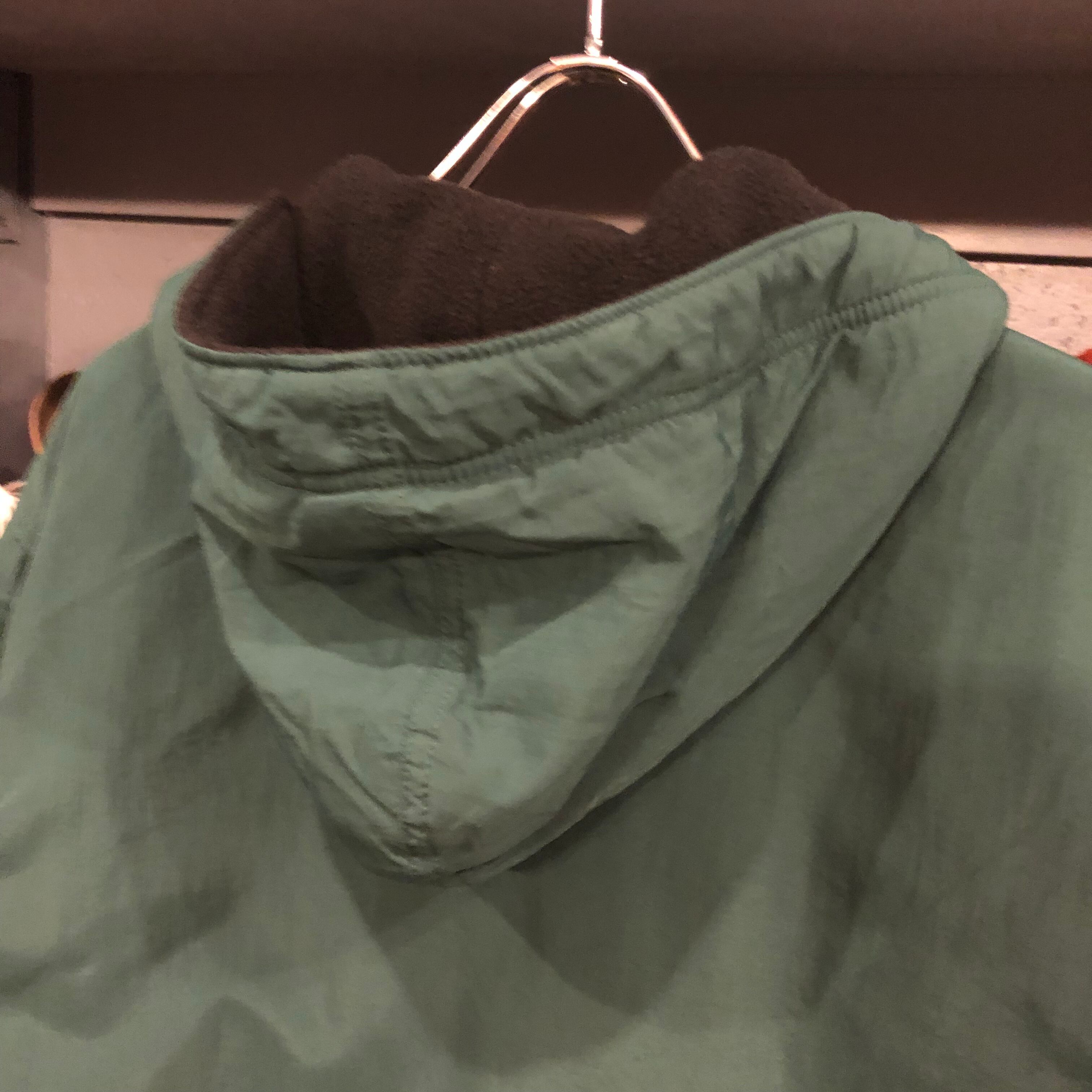 90s J.CREW SPORT Cotton Anorak Parker | VOSTOK