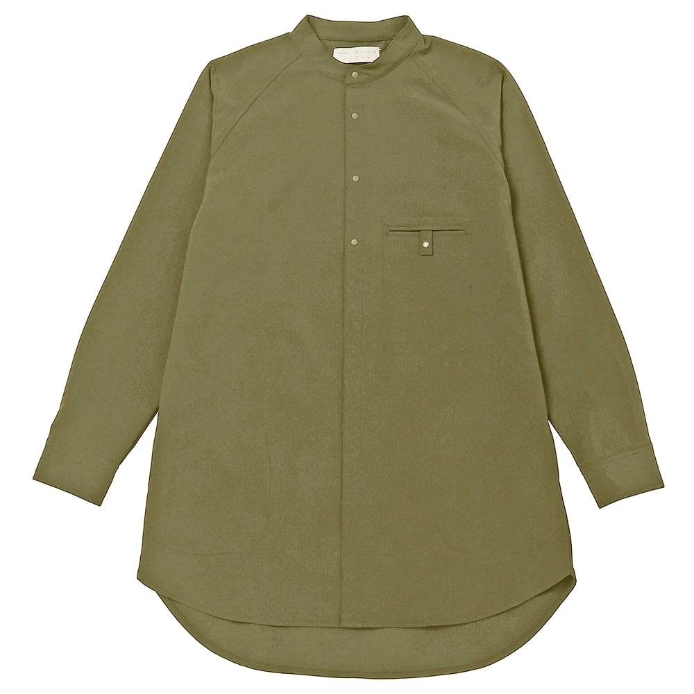 ソフトシェルフリースのロングシャツ 【30％OFF】 | 01. Outdoor