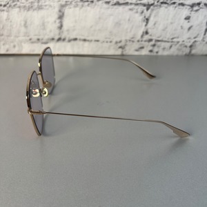 【最終処分SALE】ディオール　DIOR  サングラス ピンク A-8869