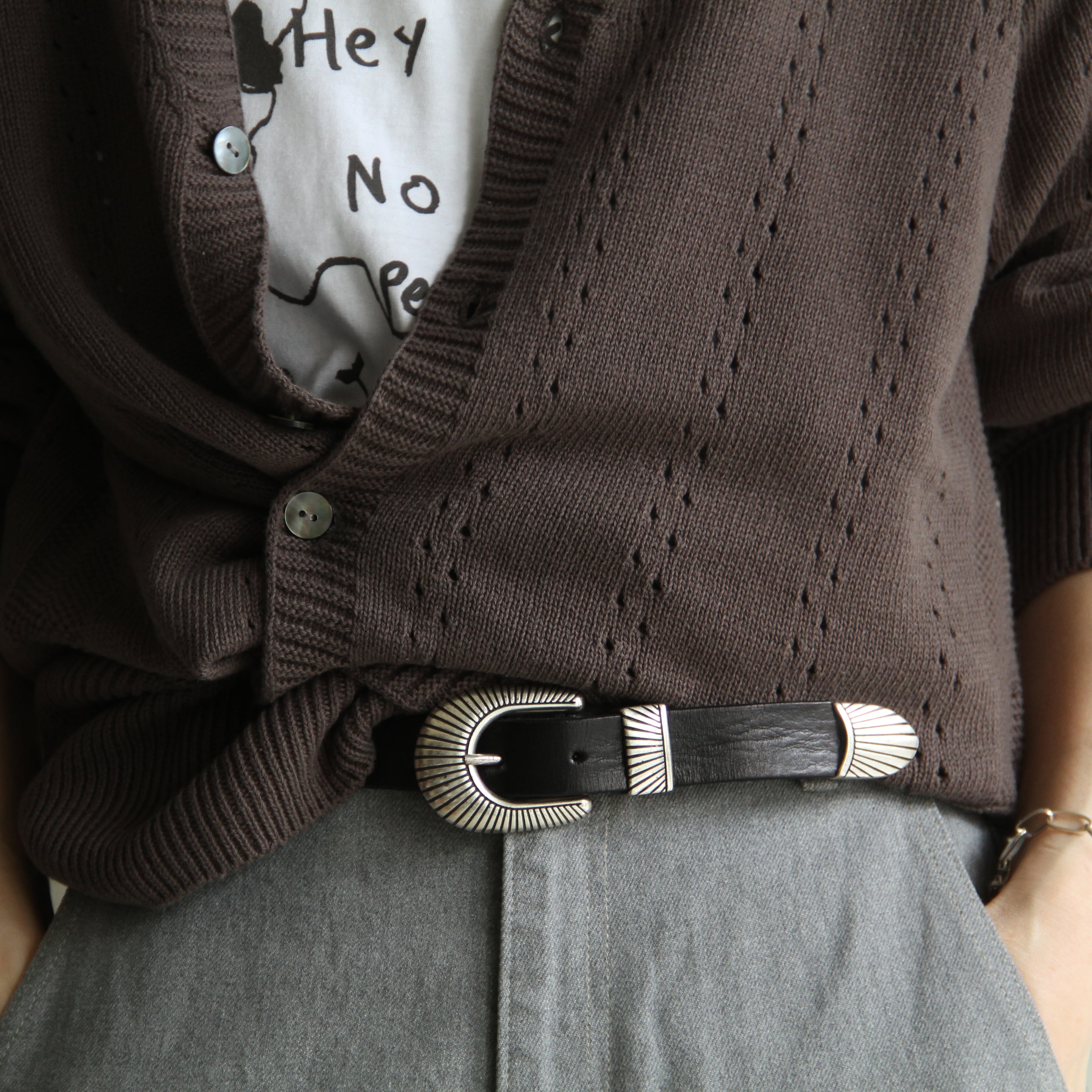 INSCRIRE【 womens 】 concho belt | Terminal