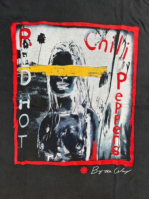 13090 Red Hot Chili Peppers バンドTシャツ 長袖XL