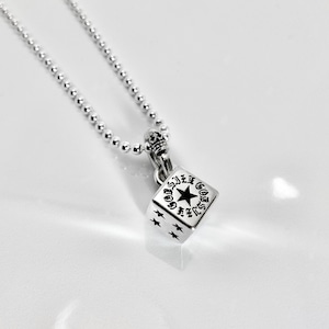 PENDANT [DICE : STAR] / スターダイスペンダント